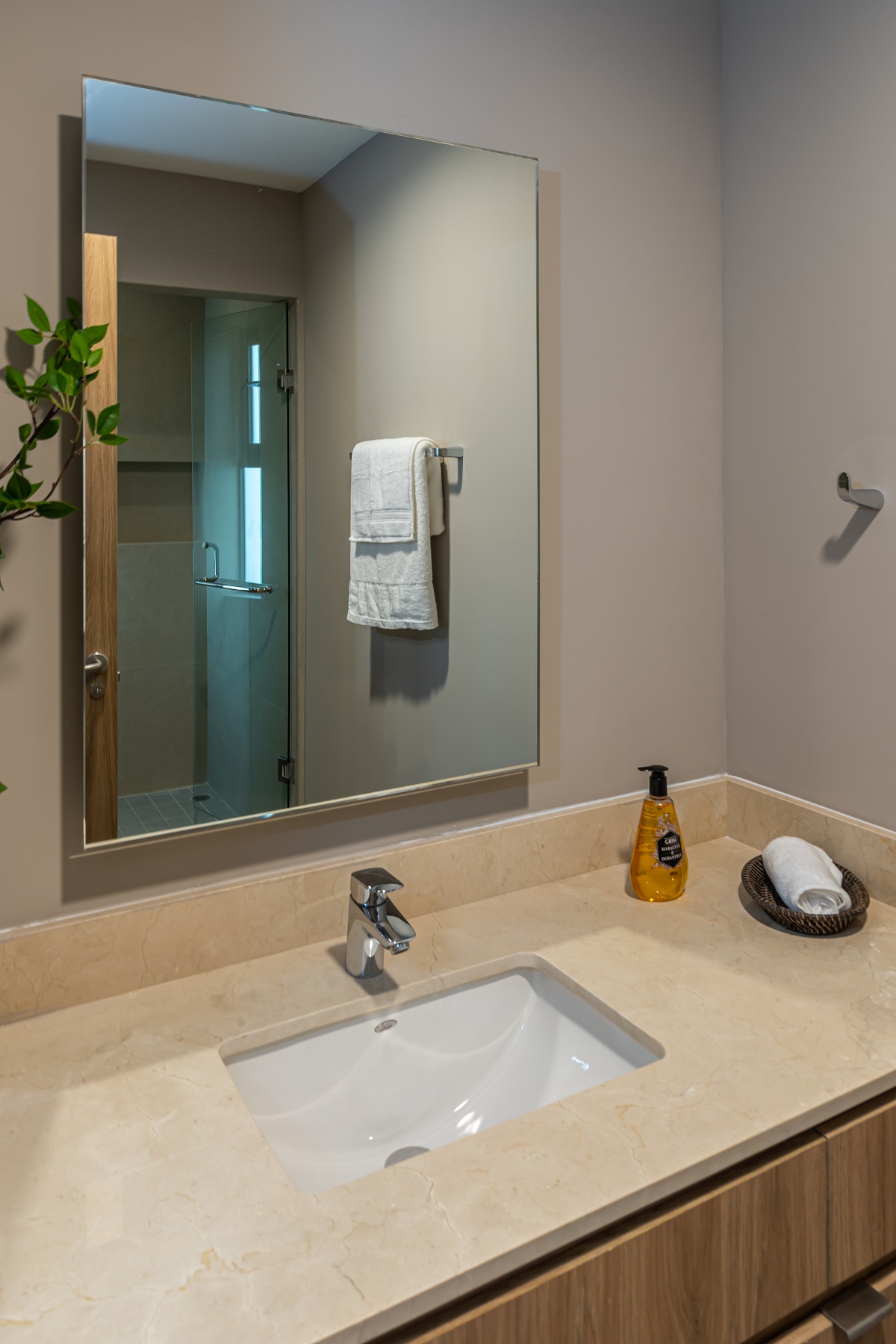 Exclusive three-bedroom condominium in Mérida
