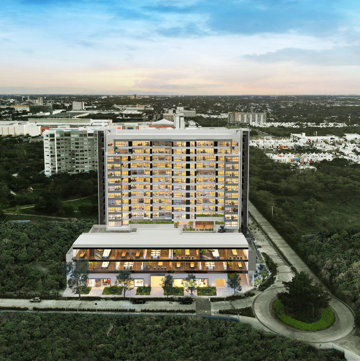 36581 Exclusive three-bedroom condominium in  - Condo