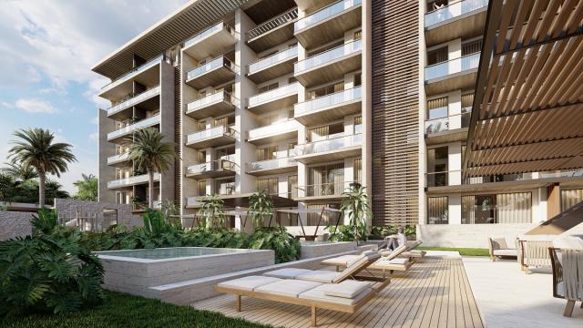 Wonderful two-bedroom condo in Cancun
