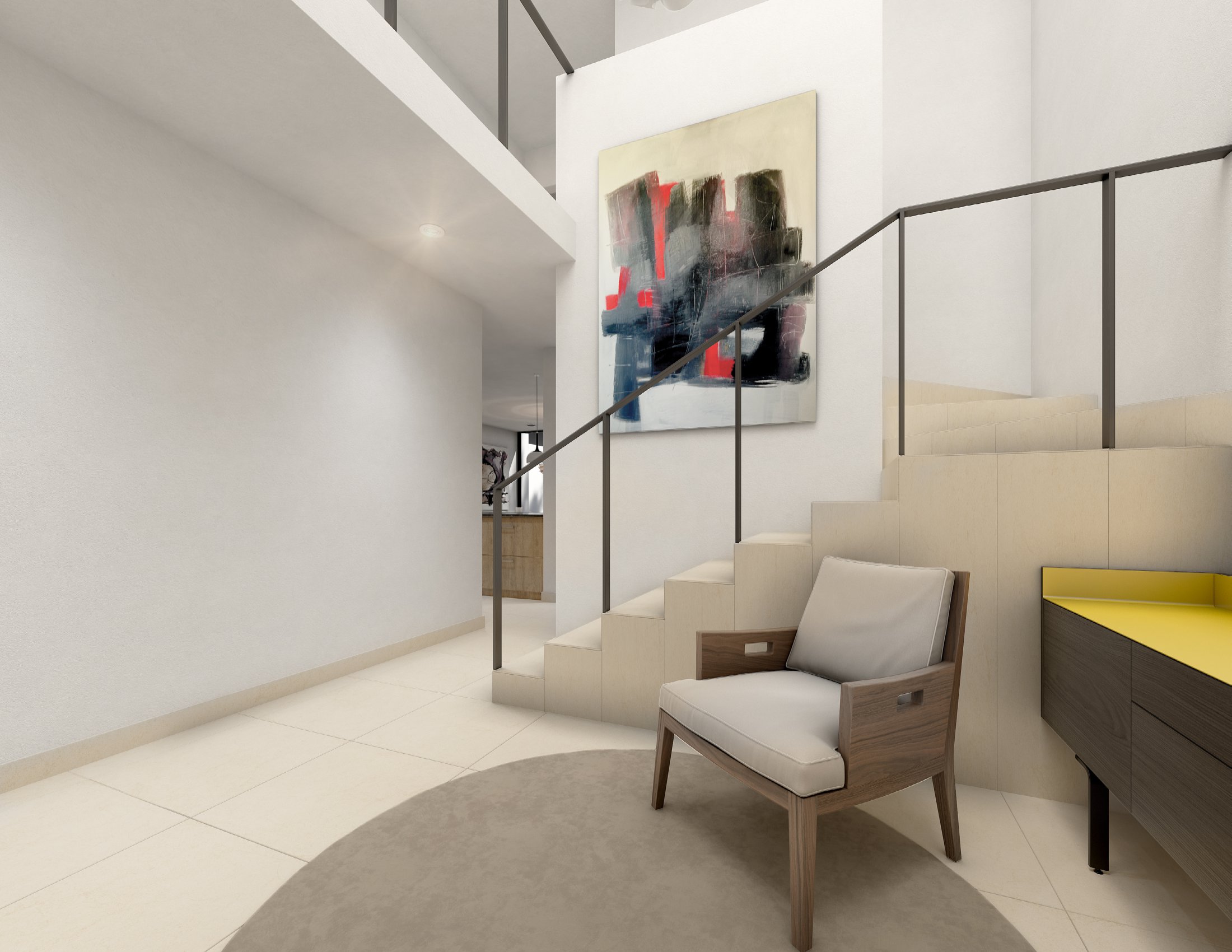 36687 Exclusive three-bedroom house in  - Home
