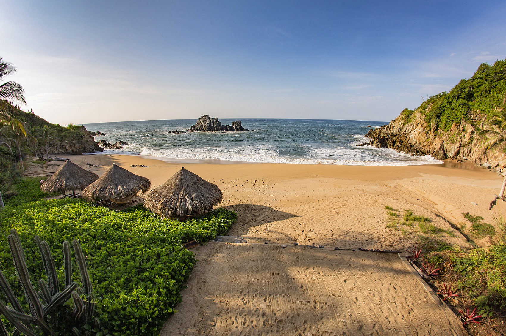 Bahias de Huatulco