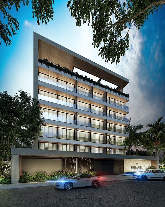 Spacious and modern two-bedroom condo