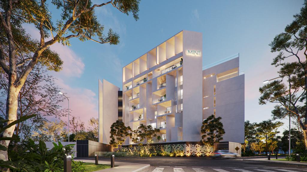 36976 Two-bedroom condo for sale in the north of  - Home