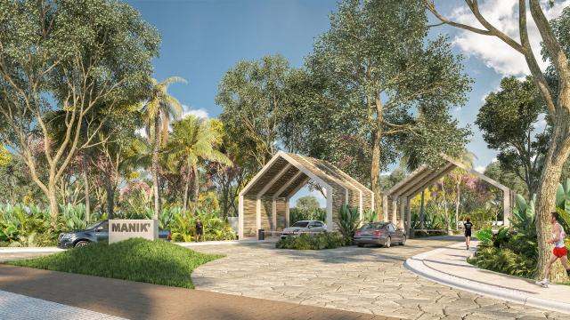 Residential lot in an incredible mega development