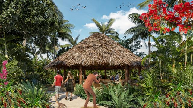 Residential lot with amenities in Yucatán