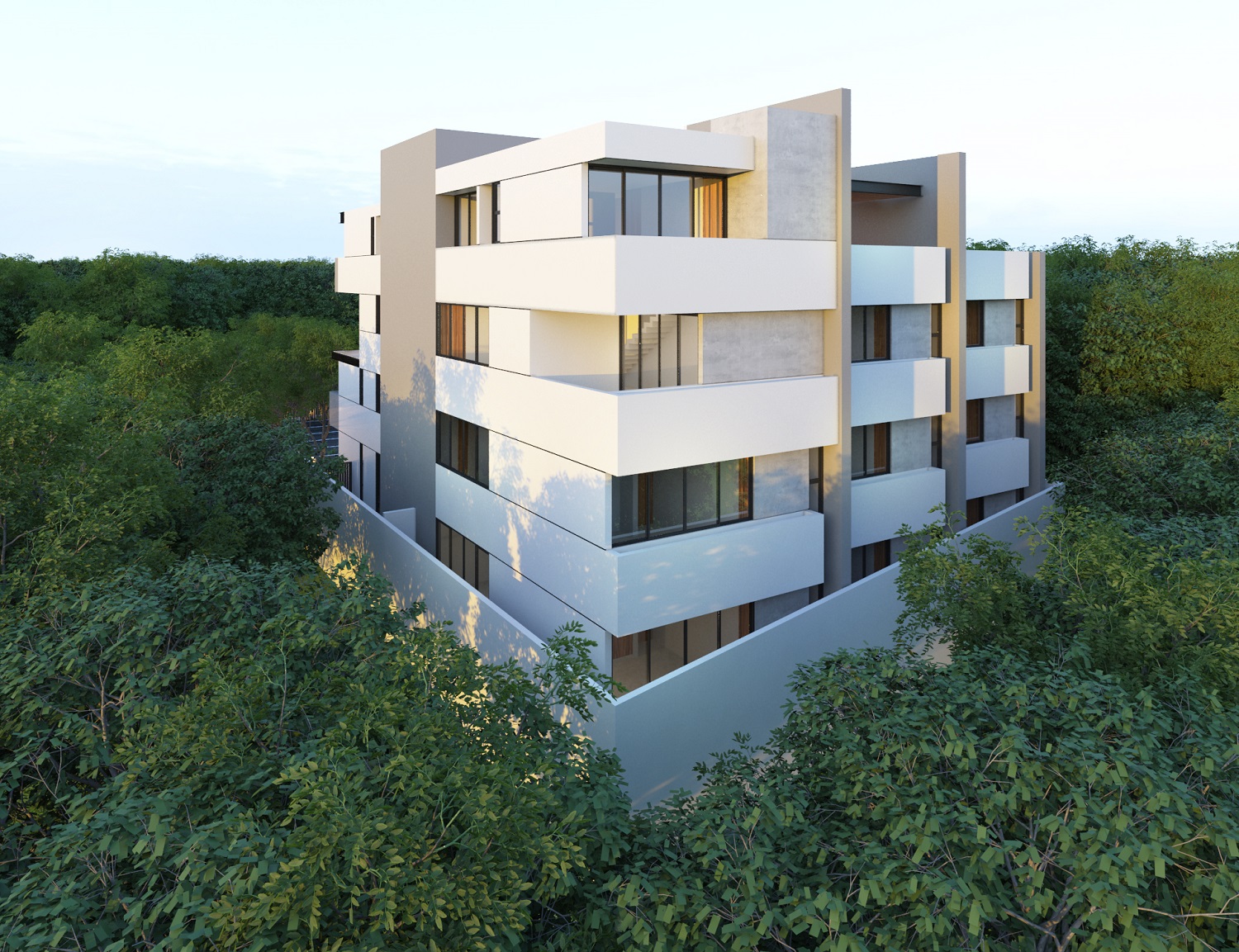 Exclusive 2-Bedroom Penthouse in Mérida