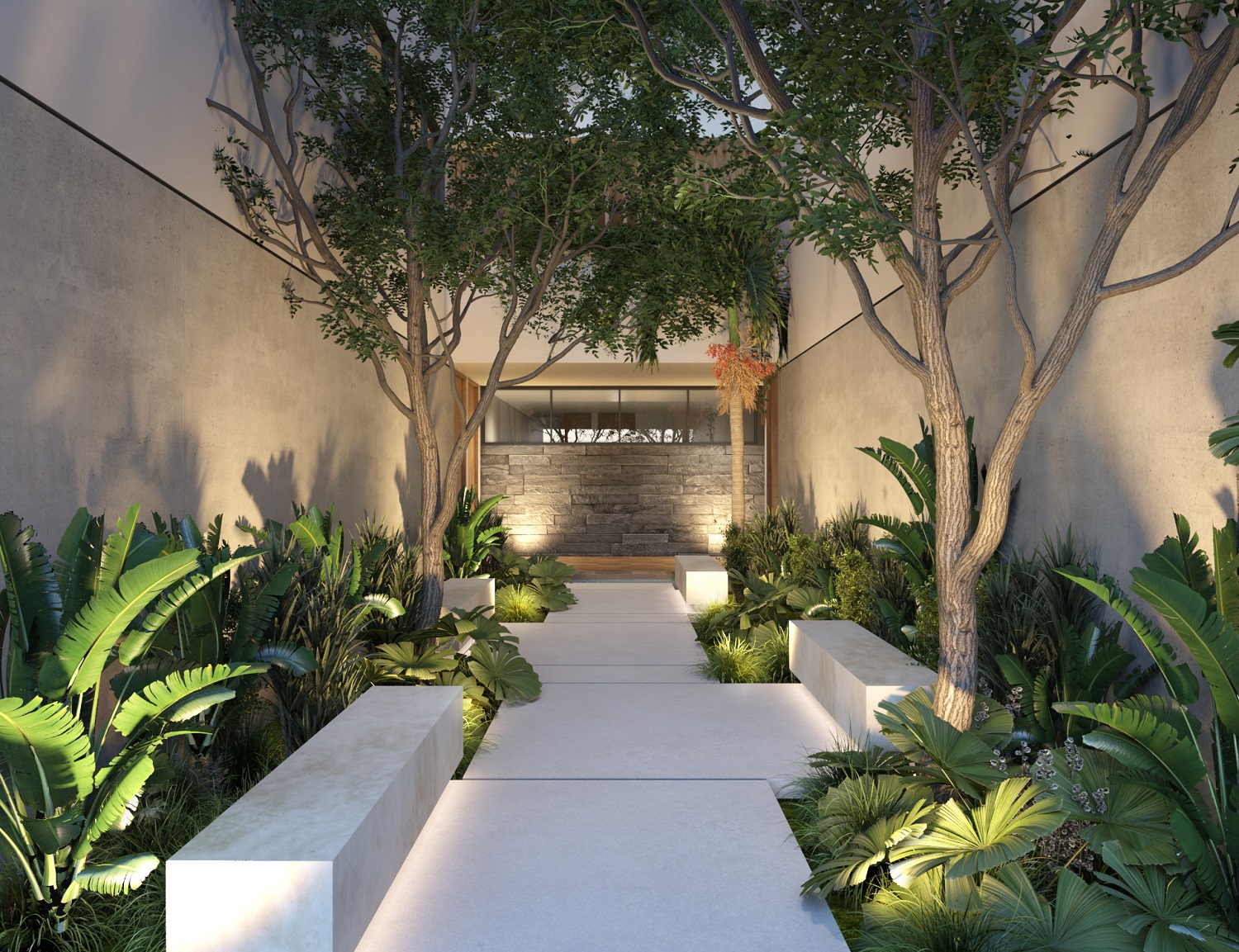 Exclusive 2-Bedroom Penthouse in Mérida