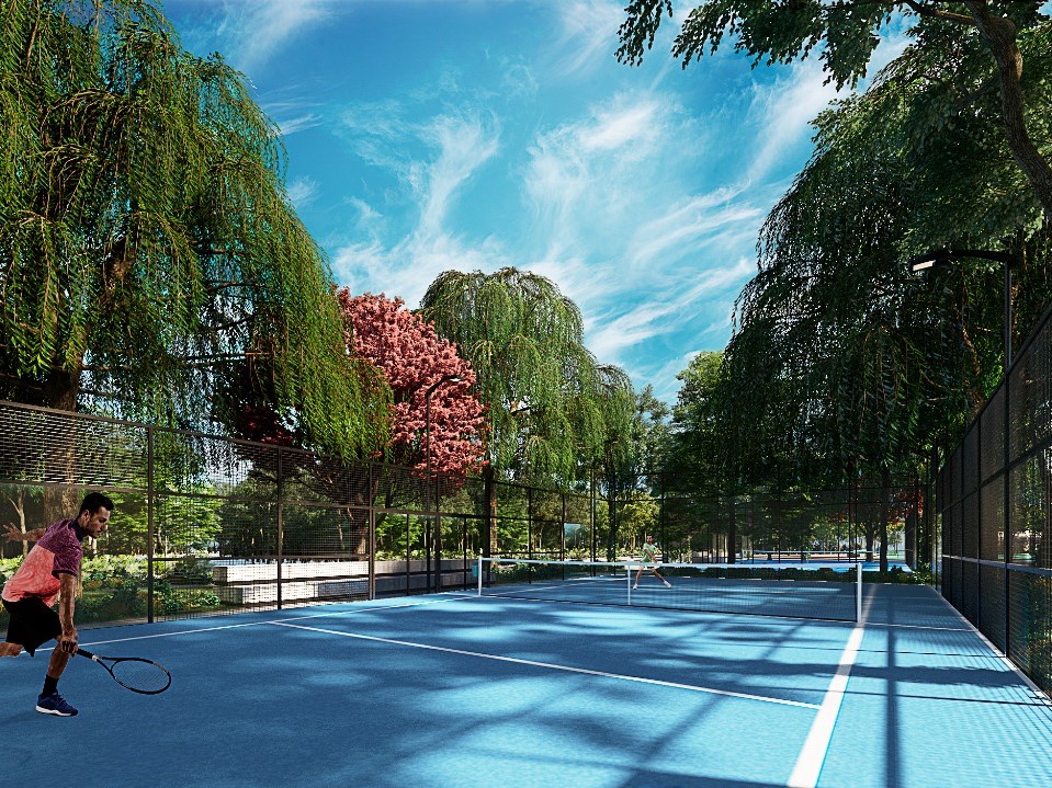 Residential lot with amenities in Mérida