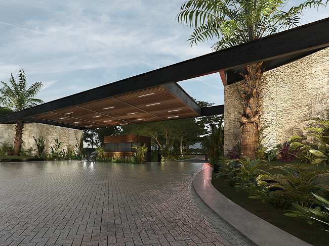 37100 Residential lot with amenities in  - SingleFam Lot