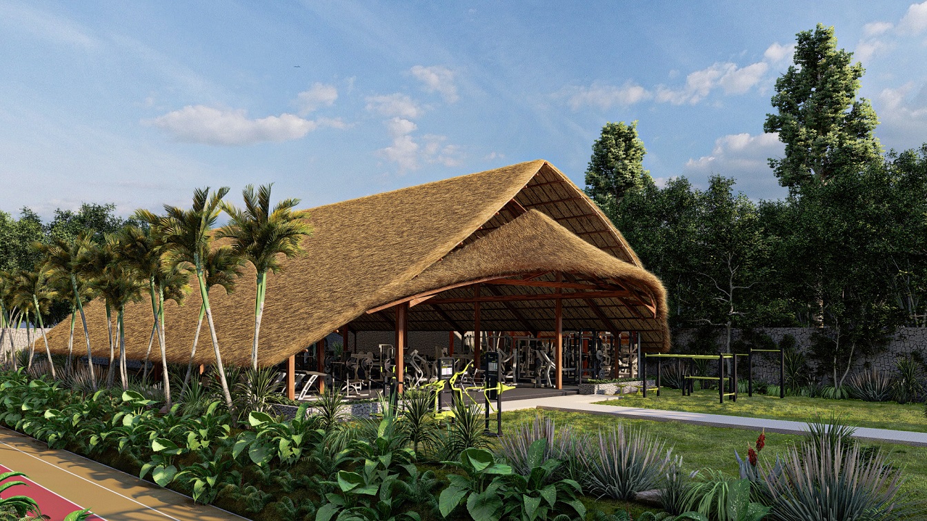 3 bedroom villa inside astonishing development