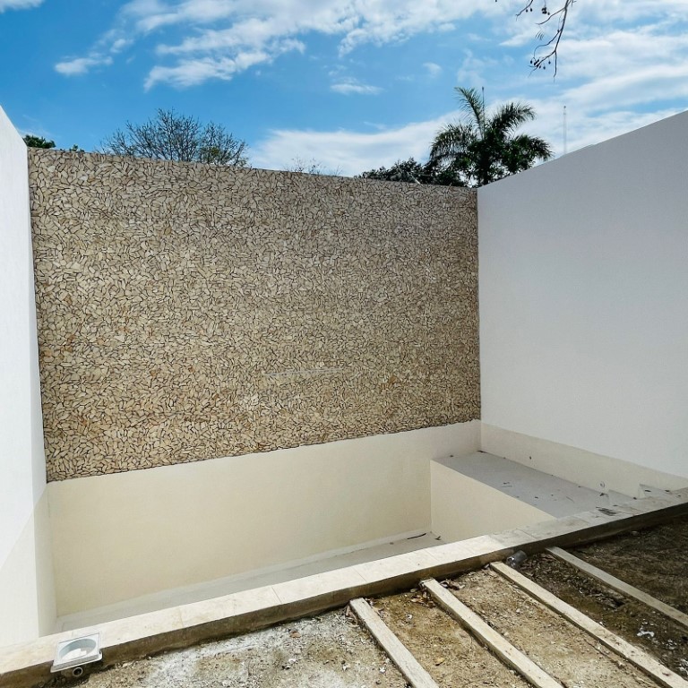 Beautiful three-bedroom restored house