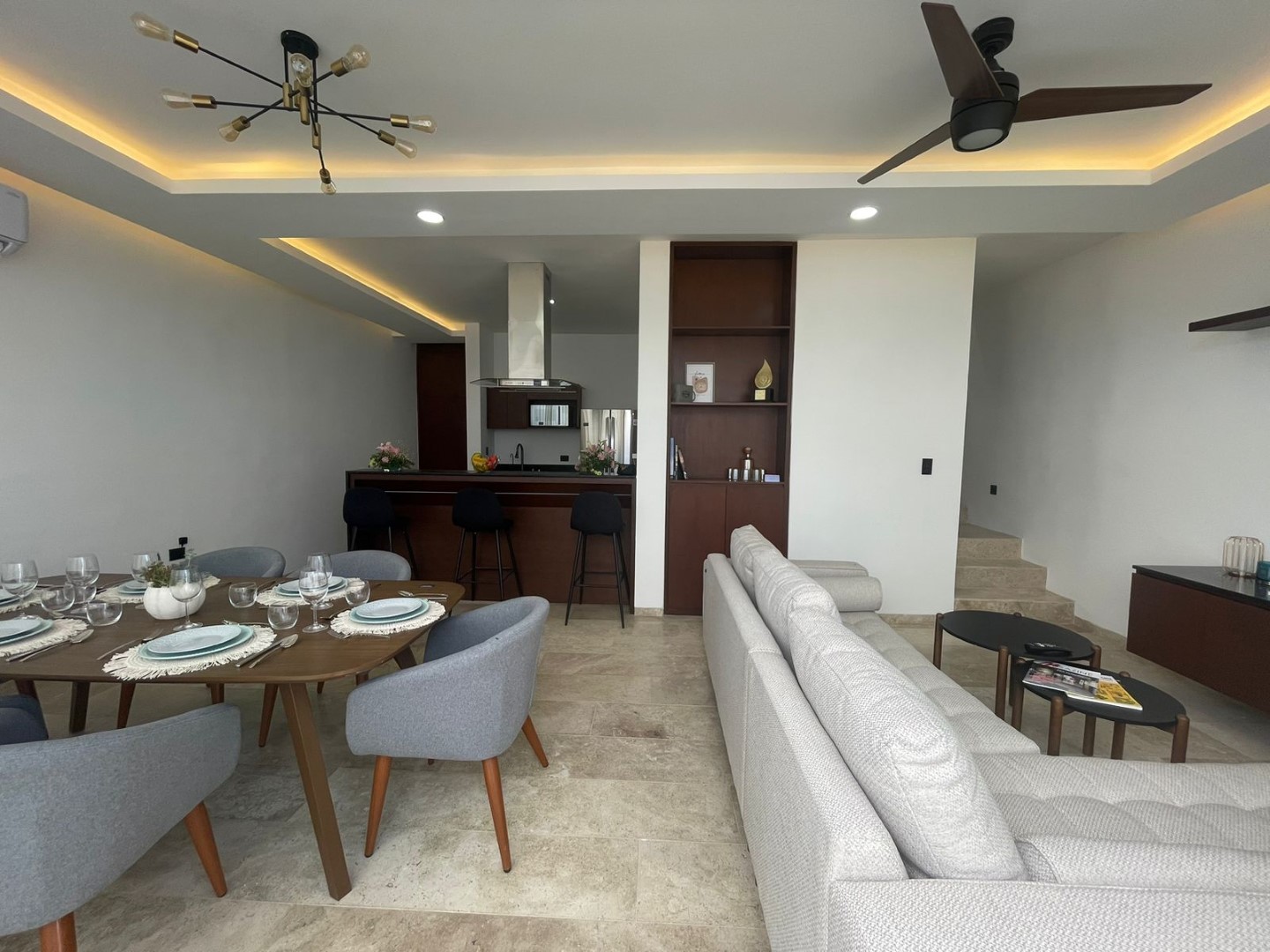37222 Lovely two-bedroom house for  - Home