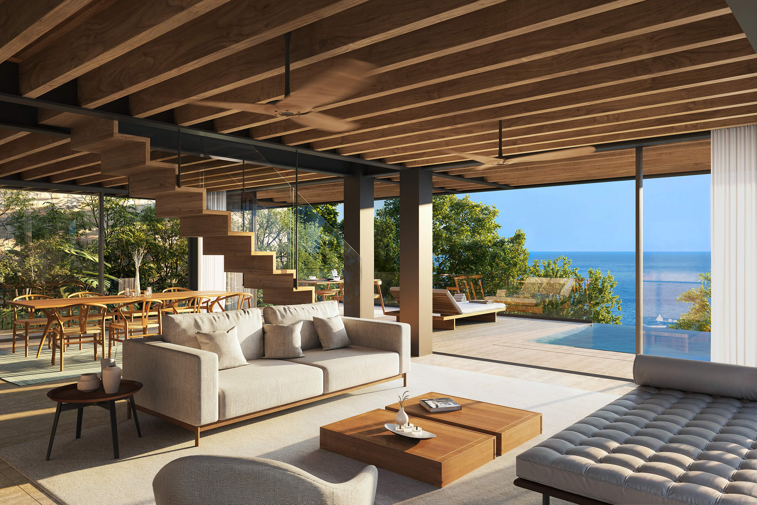ALMA Villa