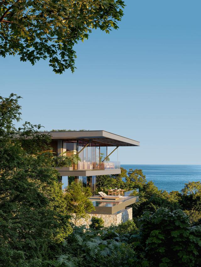 ALMA Villa