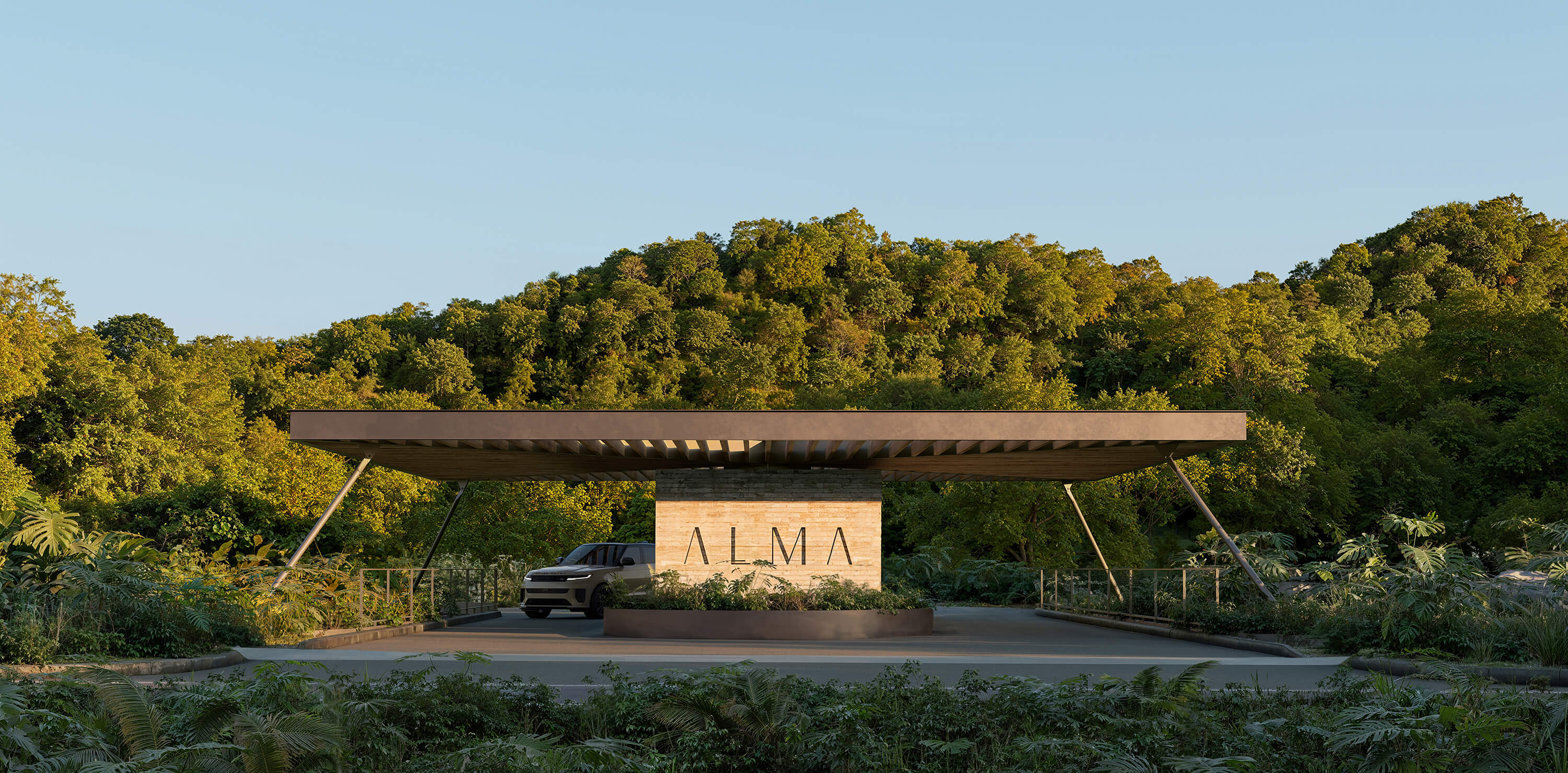 ALMA Grand Villa