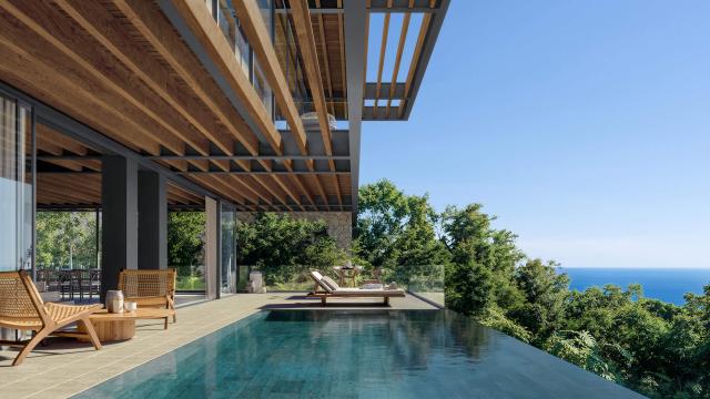 ALMA Grand Villa