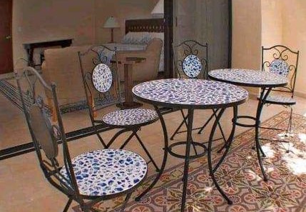 Elegant two-bedroom house in the center of Mérida