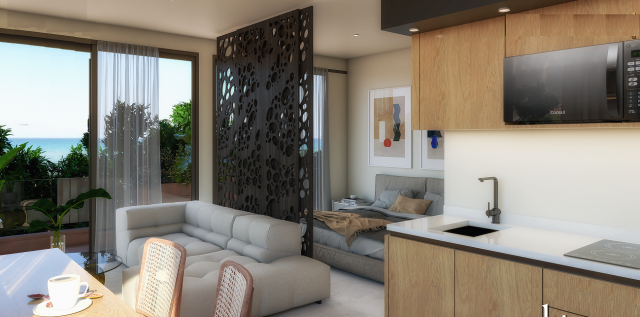Magnificent 1 bedroom condo in an unbeatable location