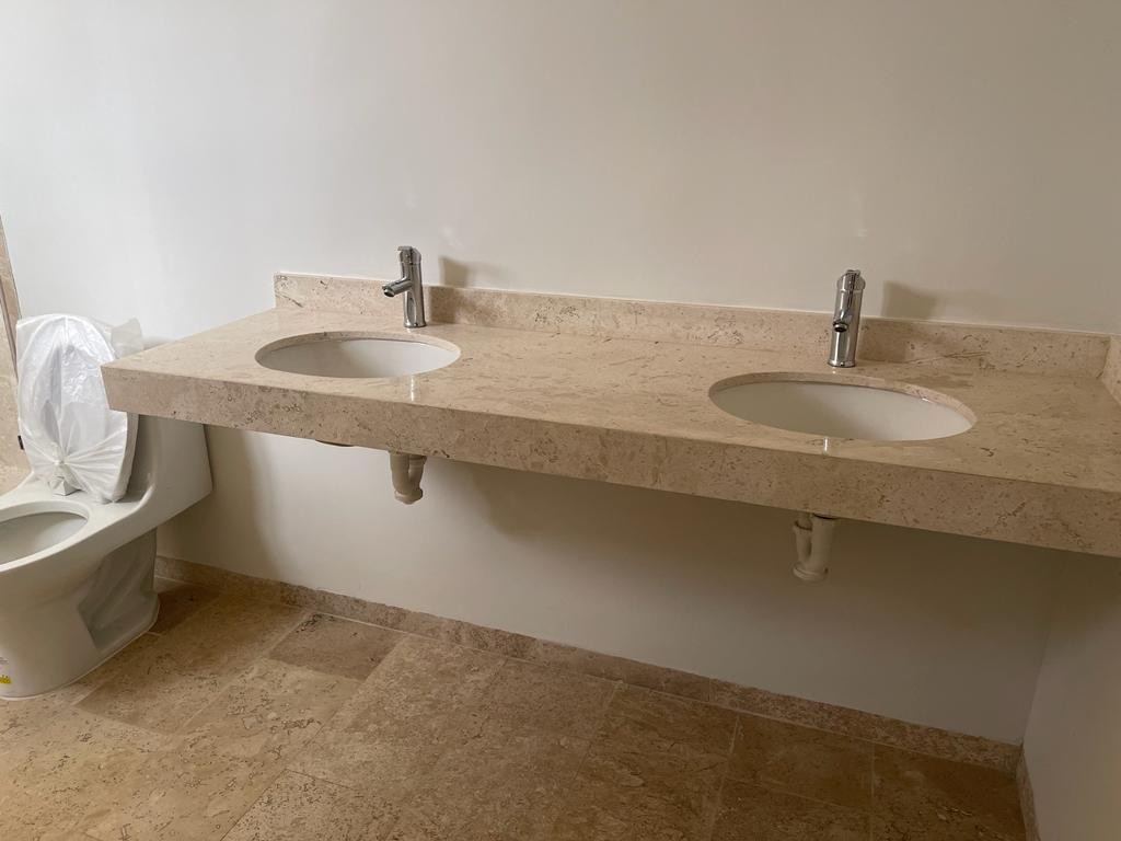 Three-bedroom house on the Mérida-Progreso highway