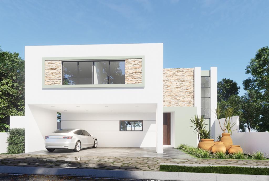 37577 Elegant 3-bedroom house on the Mérida-Progreso  - Home