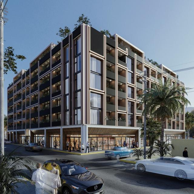 Studio for sale in Playa del Carmen at a super price