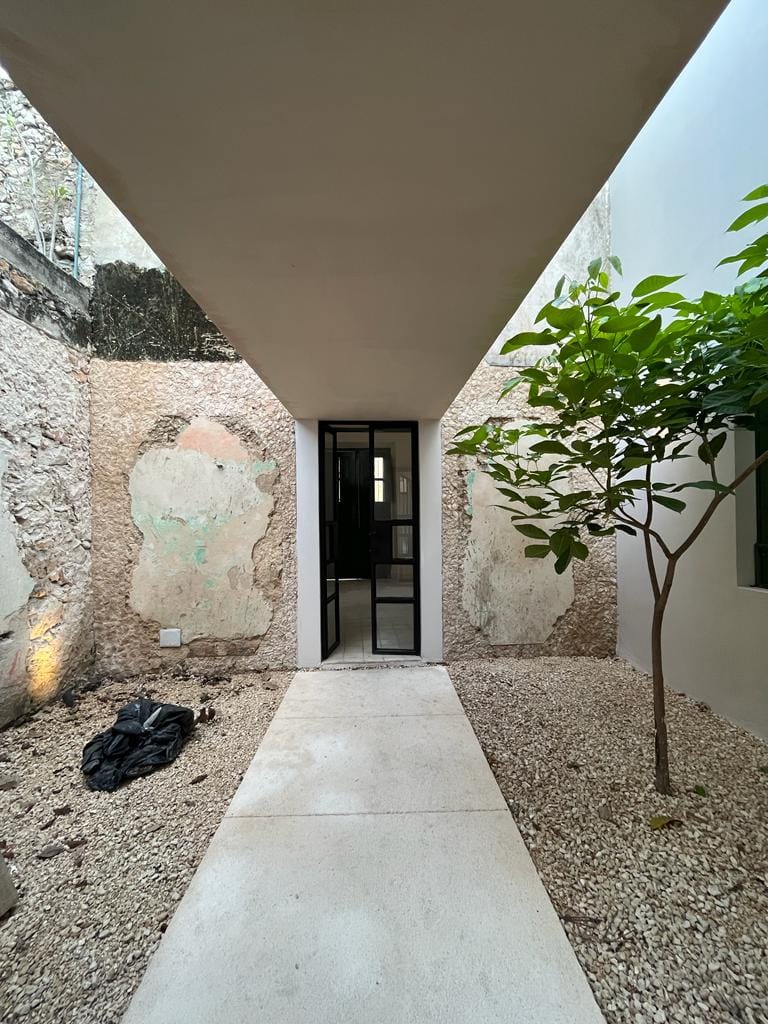 Beautiful colonial 2-bedroom house in Yucat&aacute;n