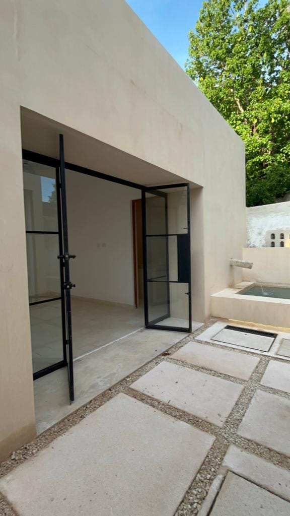 Beautiful colonial 2-bedroom house in Yucat&aacute;n