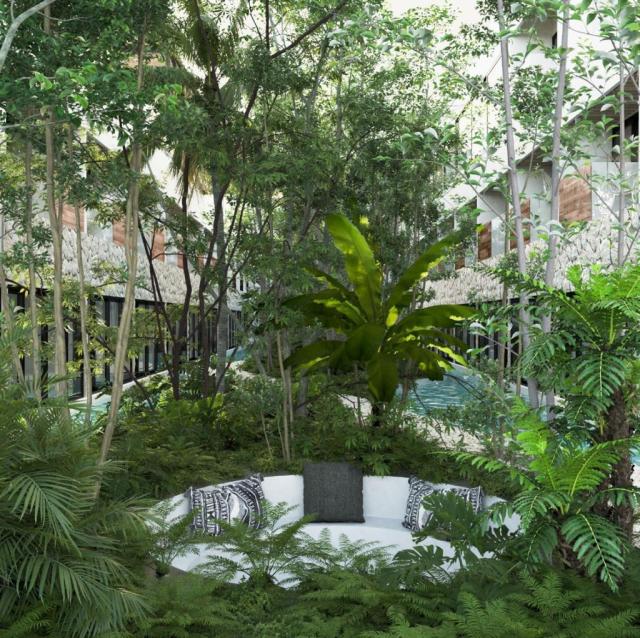 Lovely studio in amazing growth area.