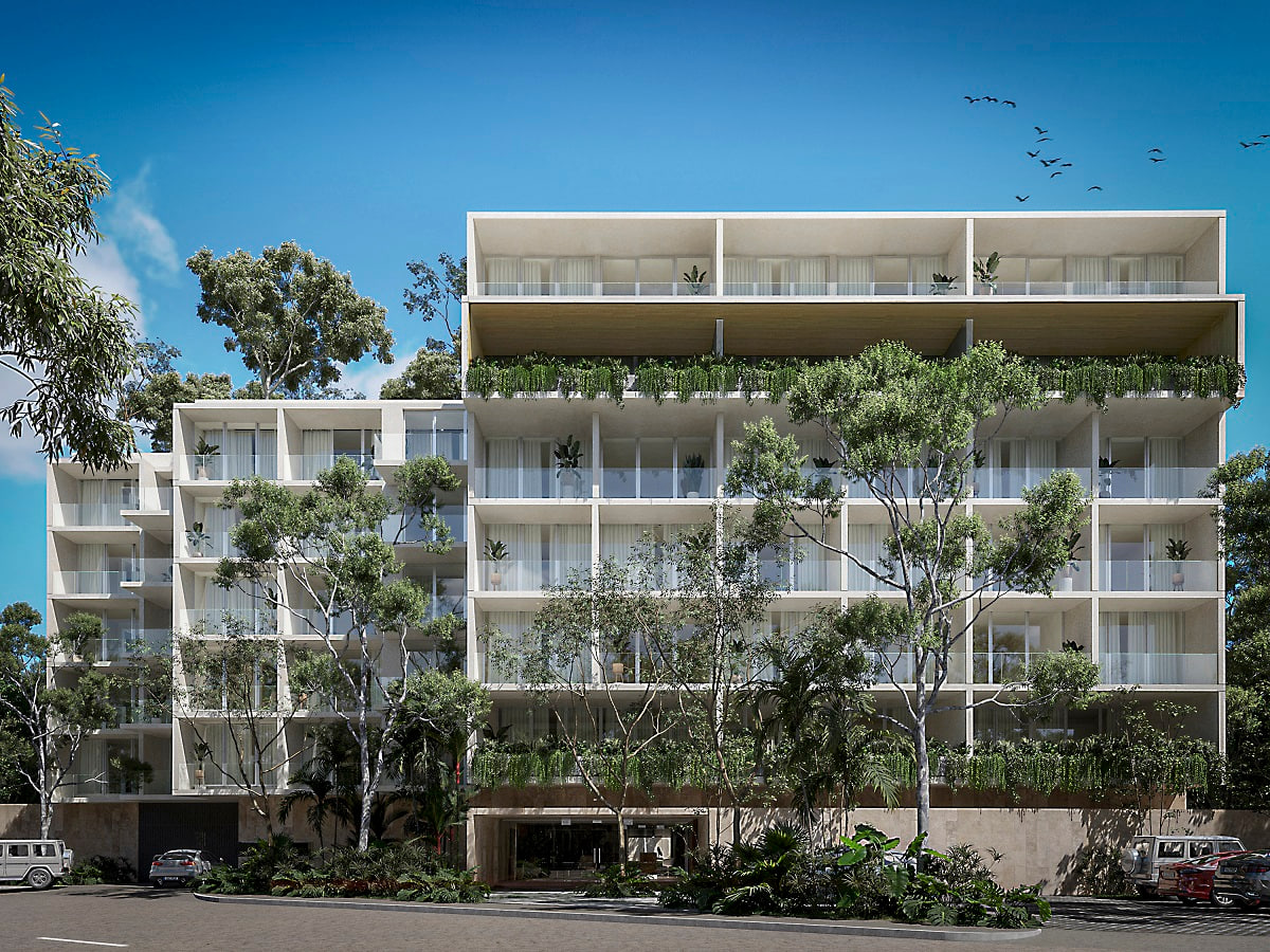Beautiful two-bedroom condo with garden and Jacuzzi