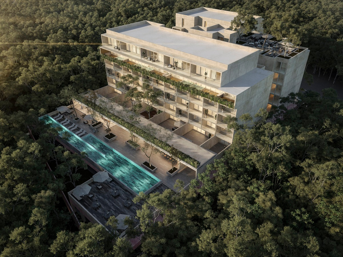 Beautiful two-bedroom condo with garden and Jacuzzi