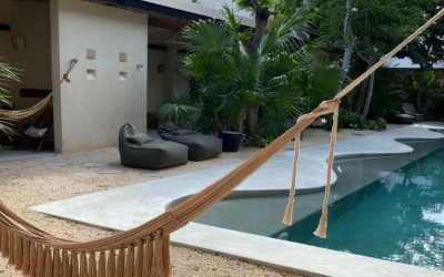 Luxurious 3-Bedroom Tulum Retreat: Your Tranquil Oasis Awaits