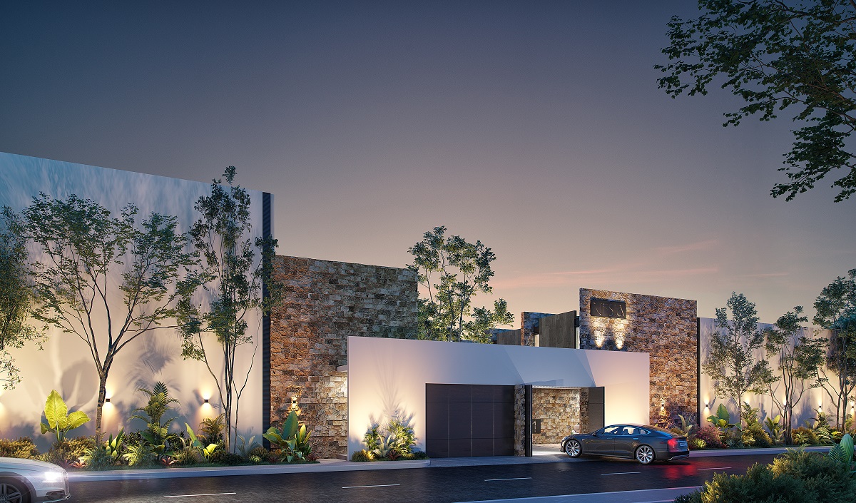 Three-bedroom townhouse in the fastest-growing area