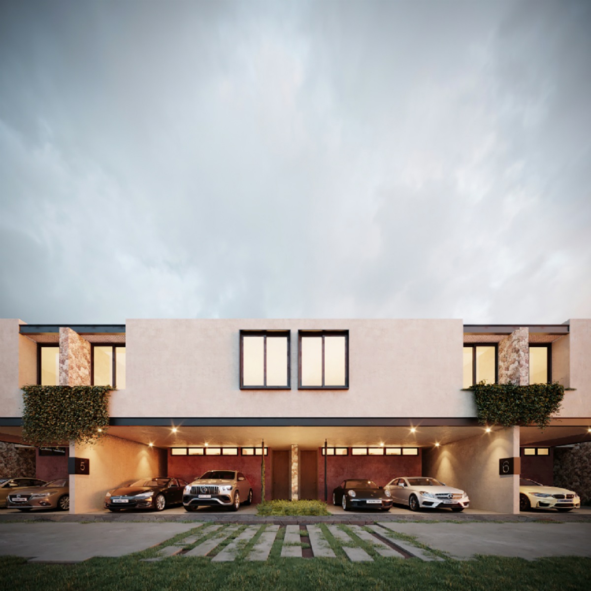 38153 Dream Home in North Merida with two  - Home