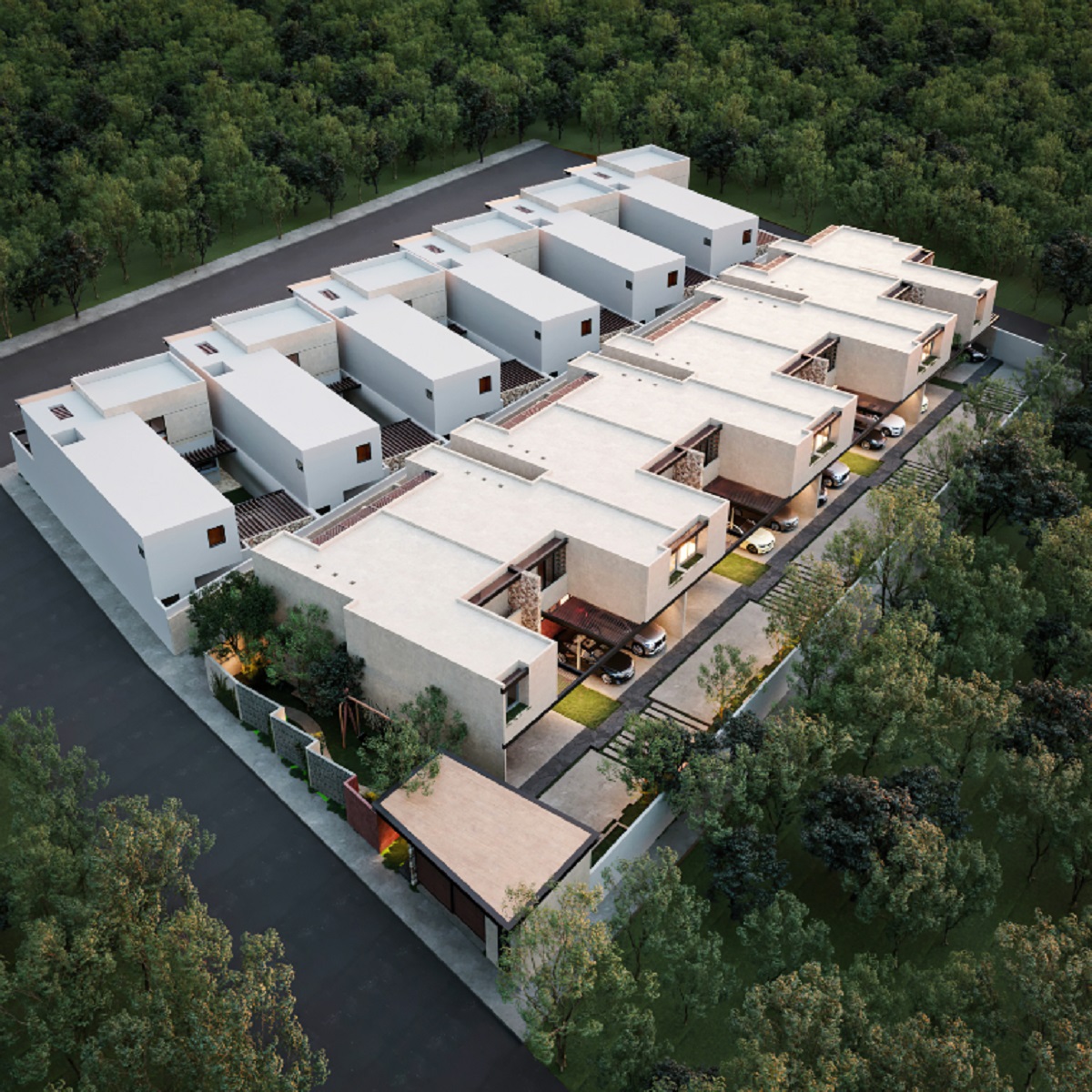 Dream Home in North Merida with two bedrooms