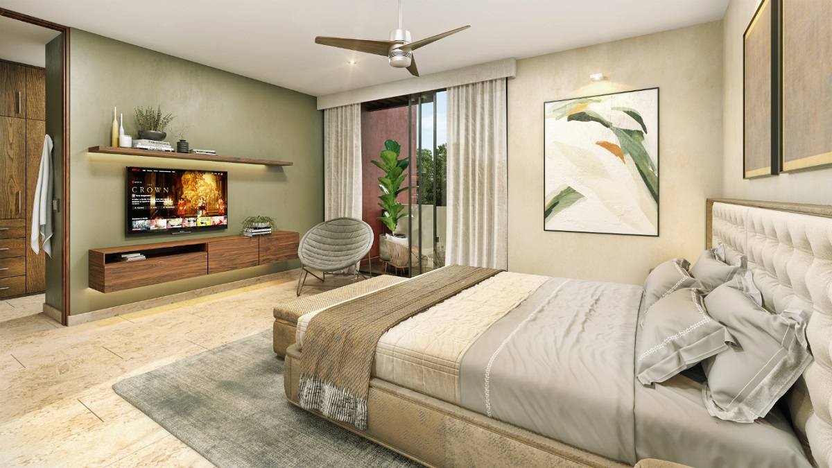 Dream Home in North Merida with two bedrooms