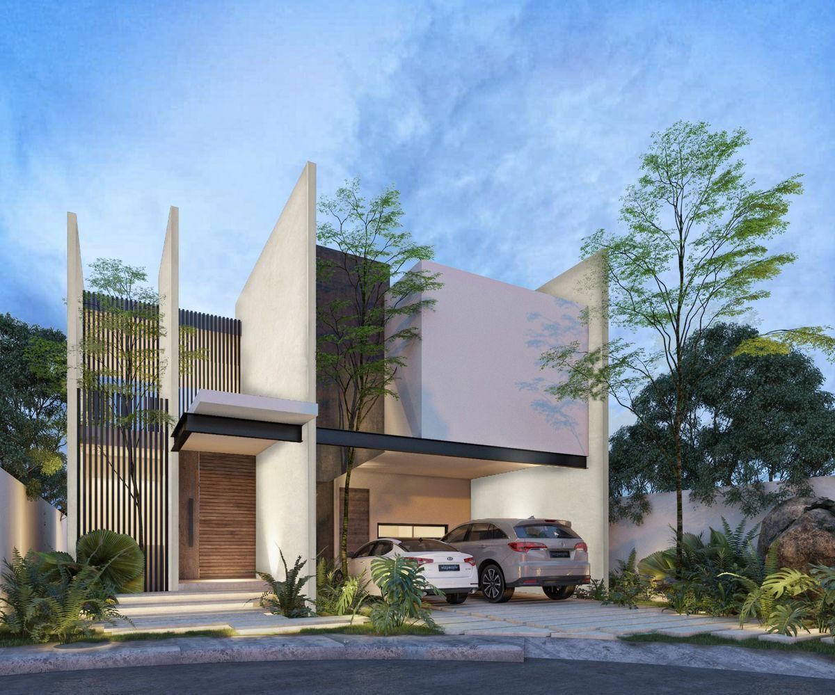 38231 Two-story house with 4 bedrooms in a Country  - Home