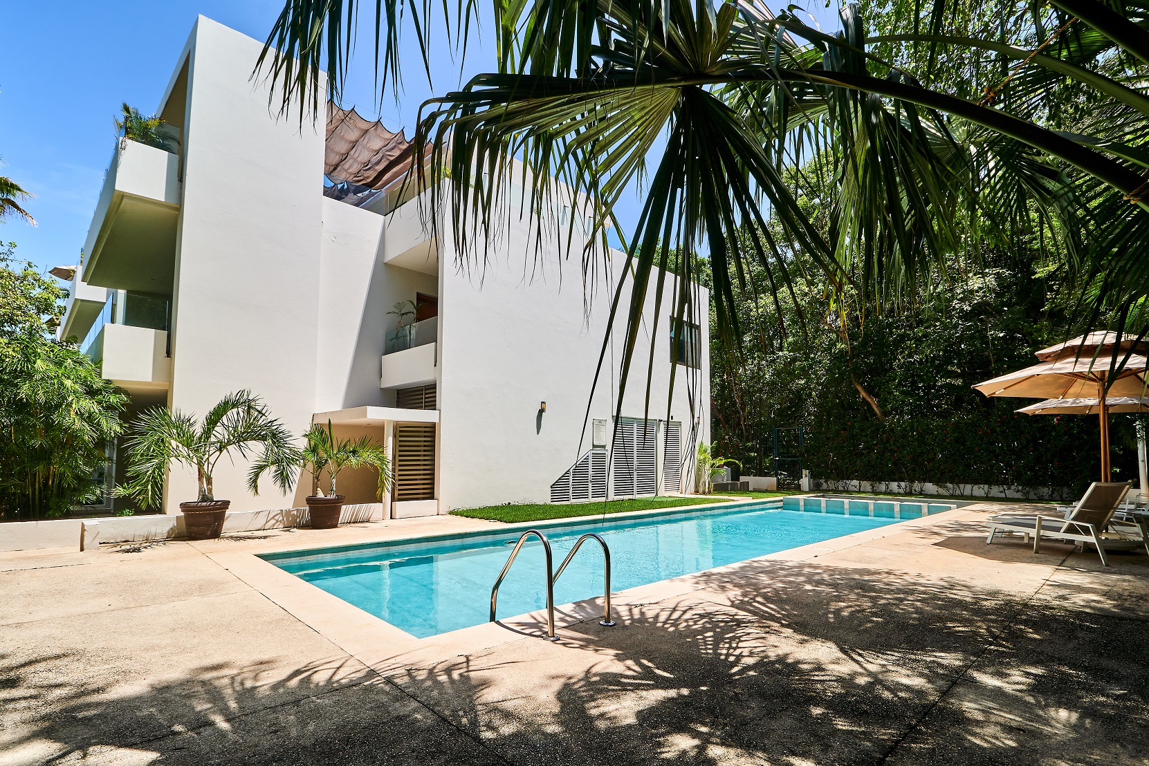  3 bedroom condo in Selvamar