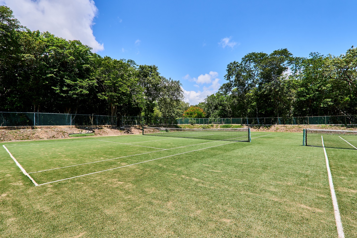  3 bedroom condo in Selvamar