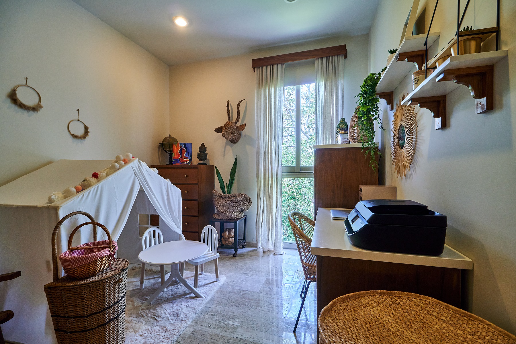  3 bedroom condo in Selvamar