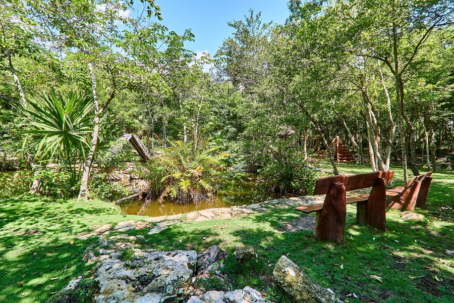  3 bedroom condo in Selvamar