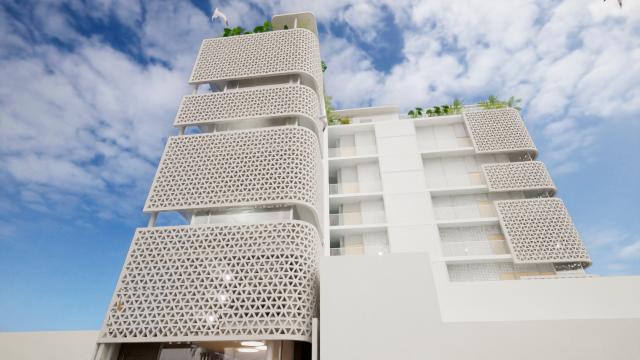 Turnkey studio 5 minutes walk from the beach