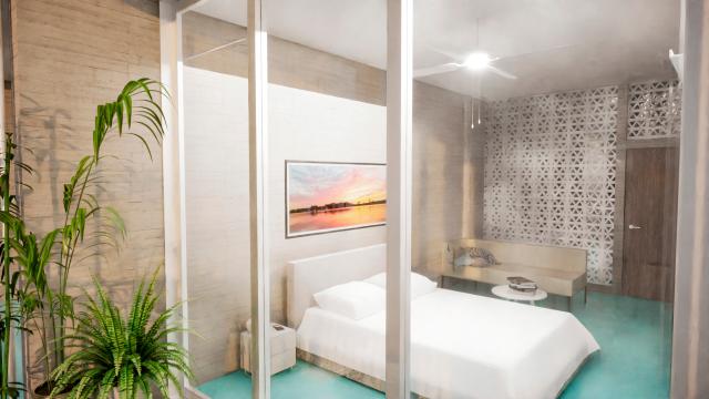 Turnkey 1 bedroom condo near the beach