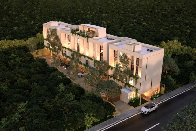 1-Bedroom Condo in Northern Mérida, Yucatán