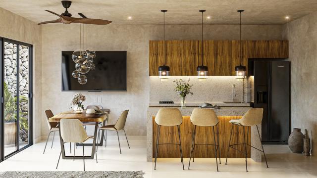 1 bedroom condo located in Region 15.