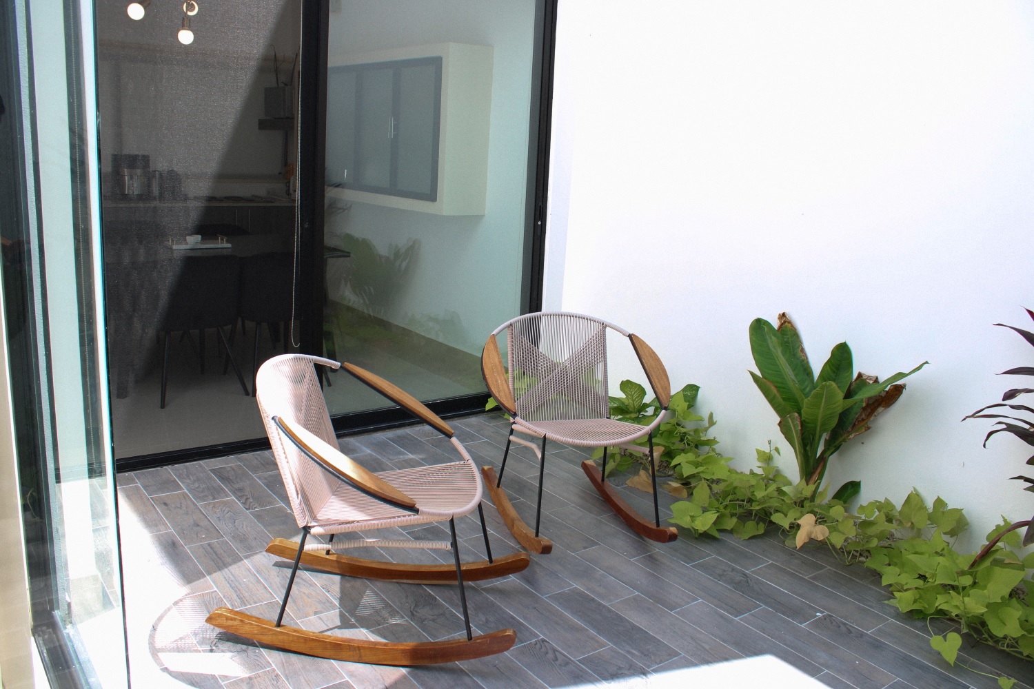 Lovely two-bedroom Townhouse in Mérida