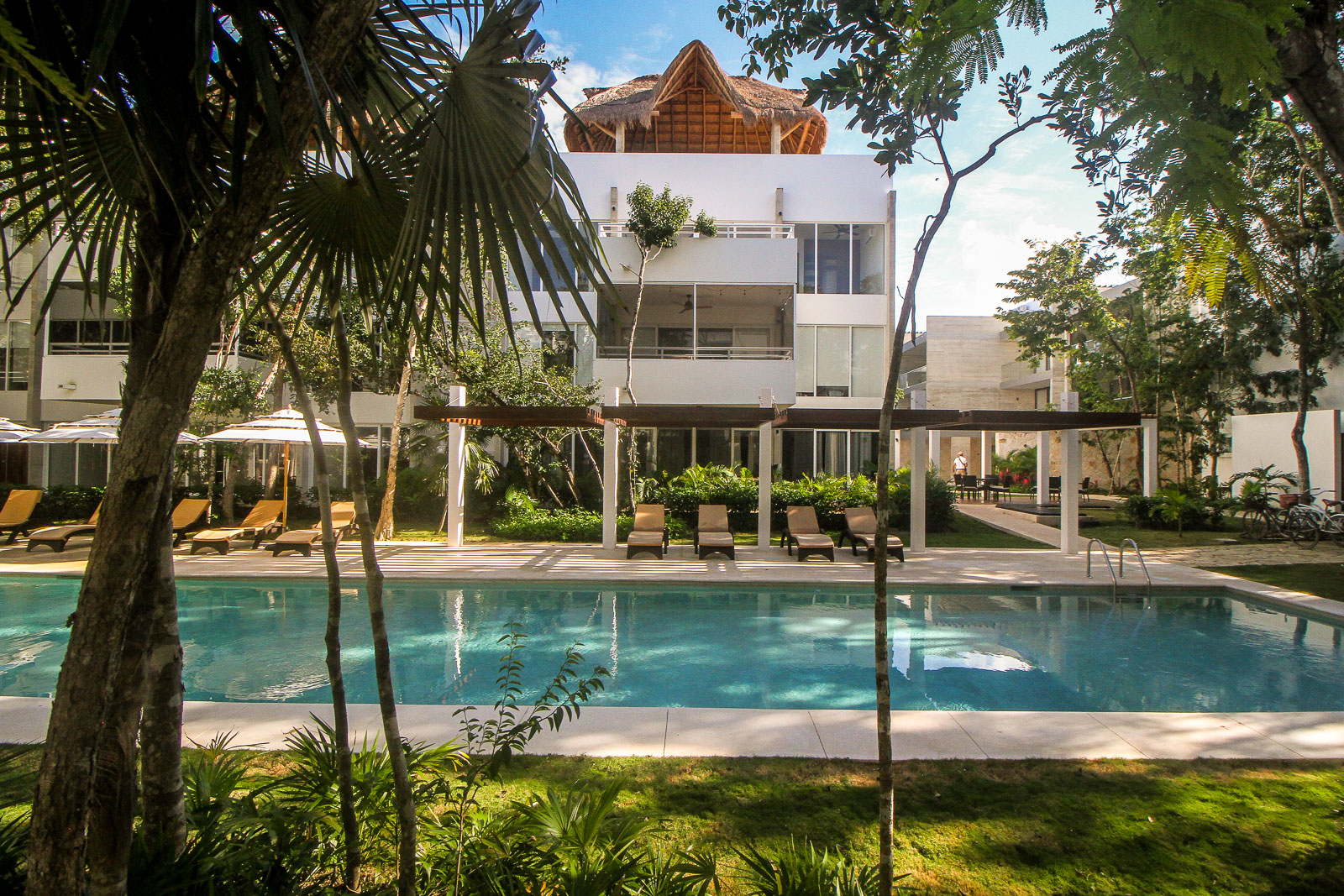 Spacious Condo at TAO Tulum Aldea Zama