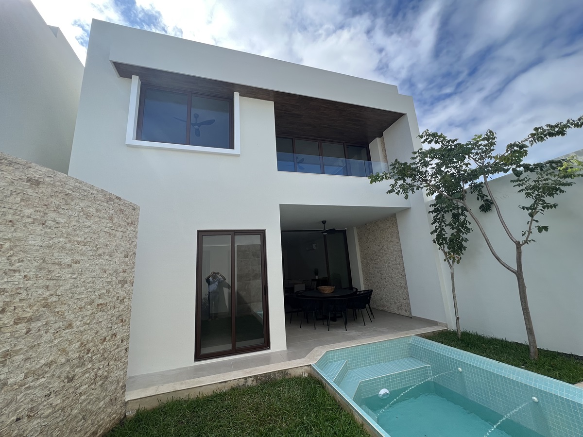 38635 Spacious 4-bedroom house in Mérida,  - Home