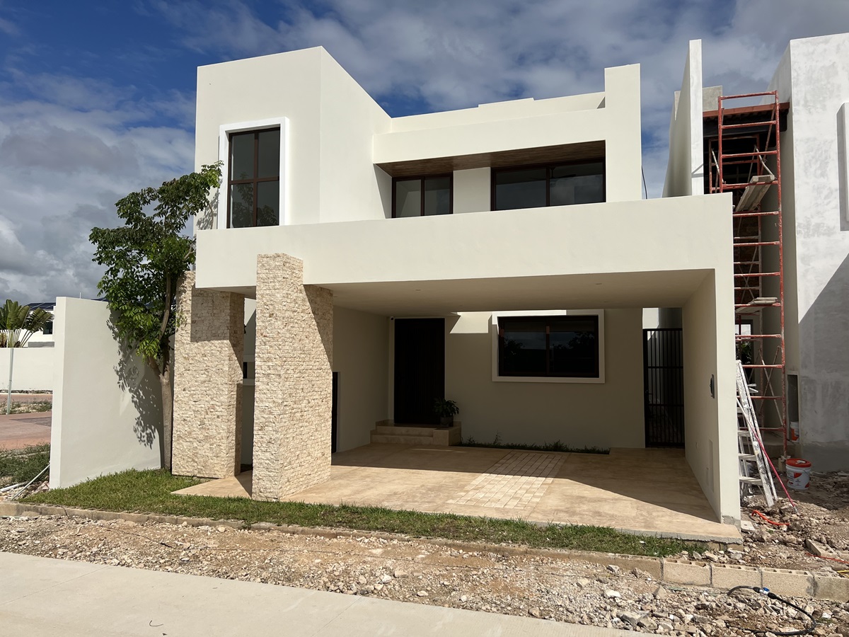 Spacious 4-bedroom house in Mérida, Yucatán
