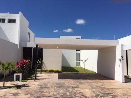 Comfortable two-bedroom house in a residential private community