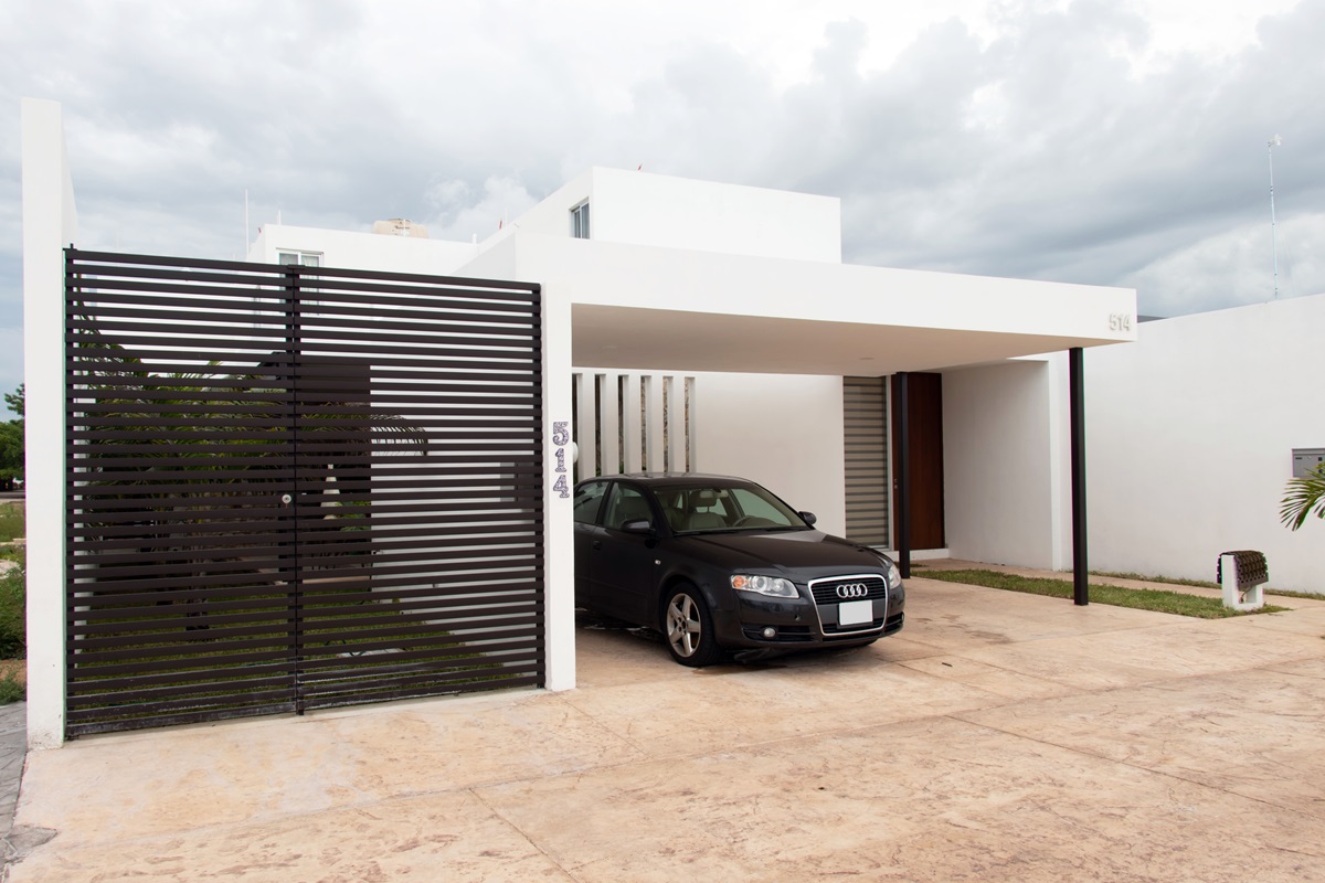 Beautiful two-bedroom house in an excellent area of Mérida